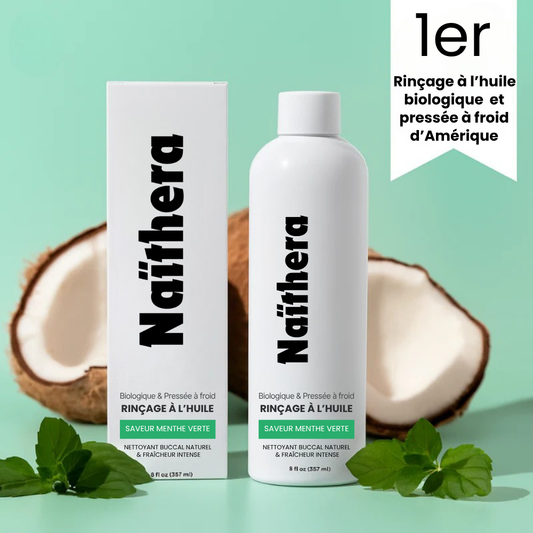 Naithera™ Soin complet pour une haleine fraîche