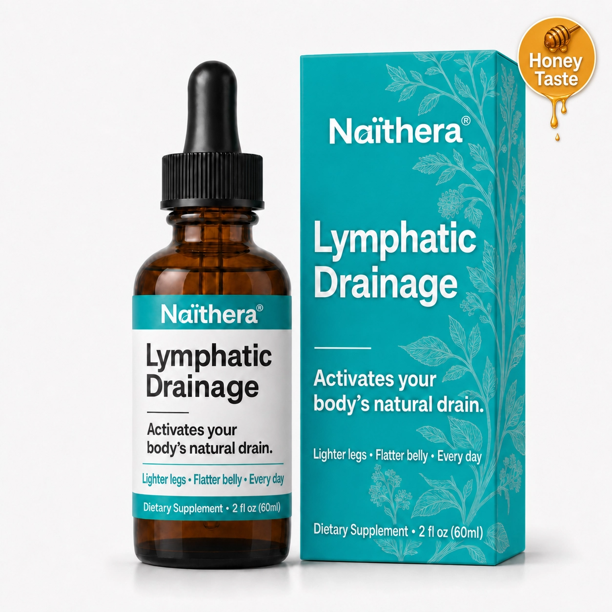 Naithera Lymphatic Drainage