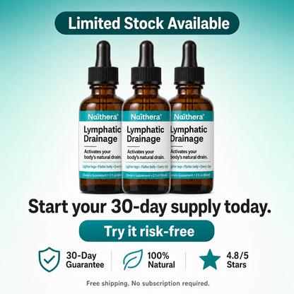 Naïthera®, so your body stops being the problem.