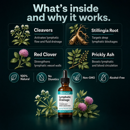 Naïthera®, so your body stops being the problem.
