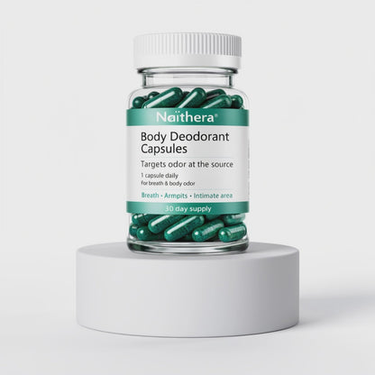 Naïthera®, so you can stop thinking about it.